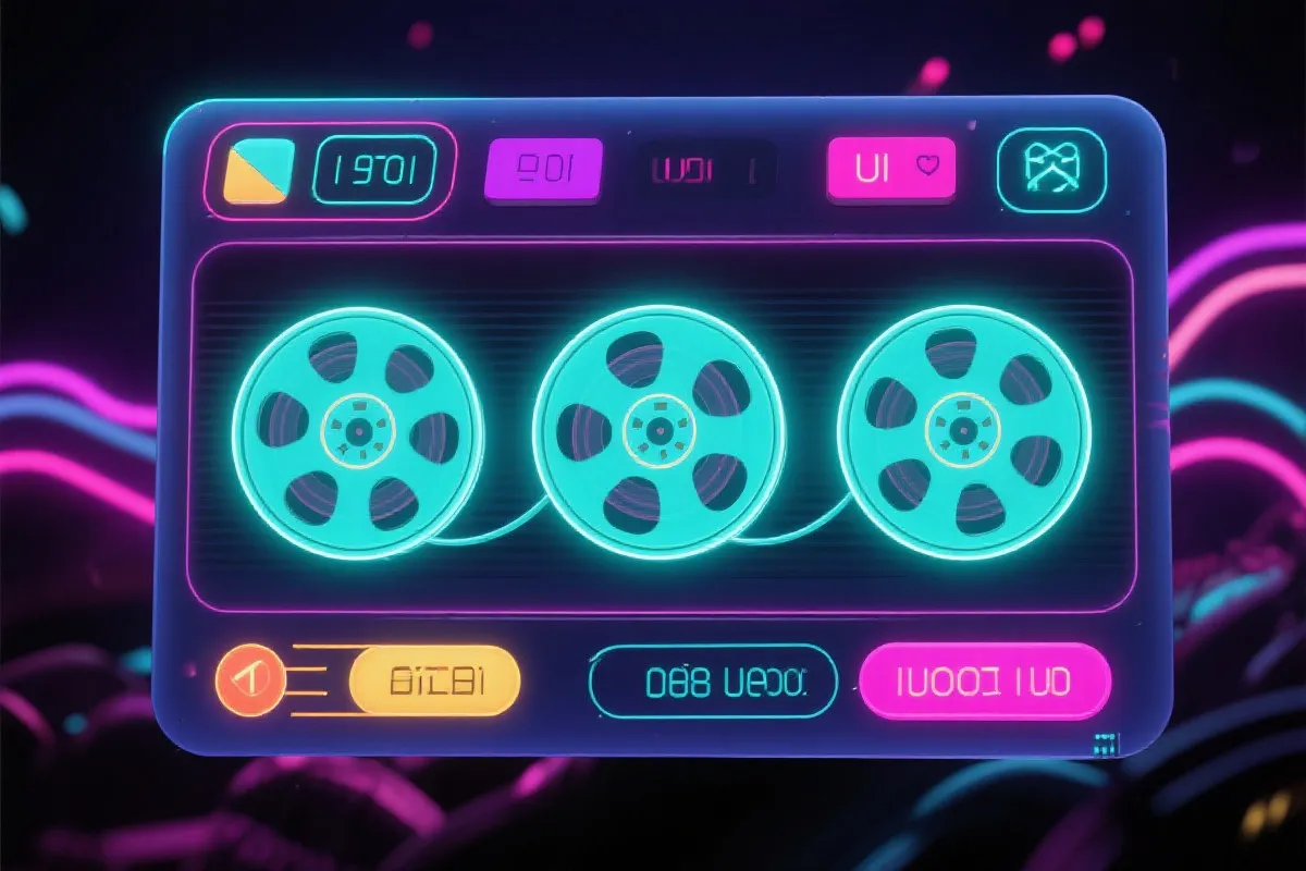 现代转轴式娱乐示意图