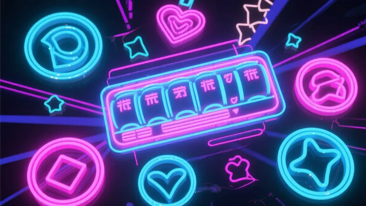 符号与转轴视觉概念