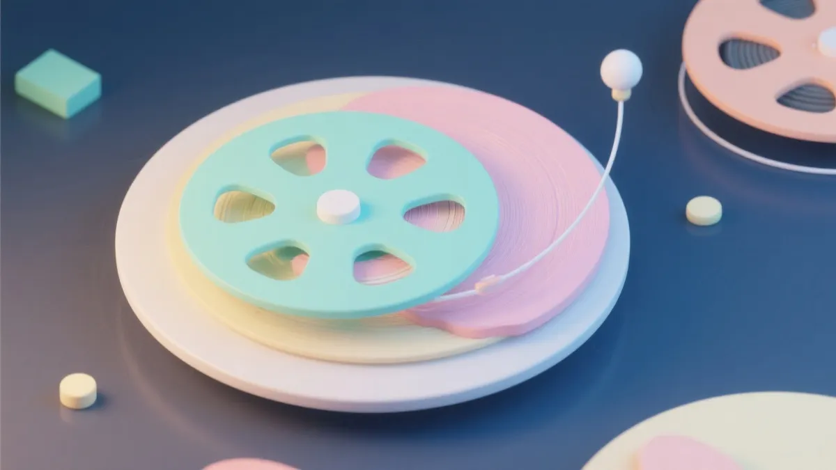 移动端界面风格