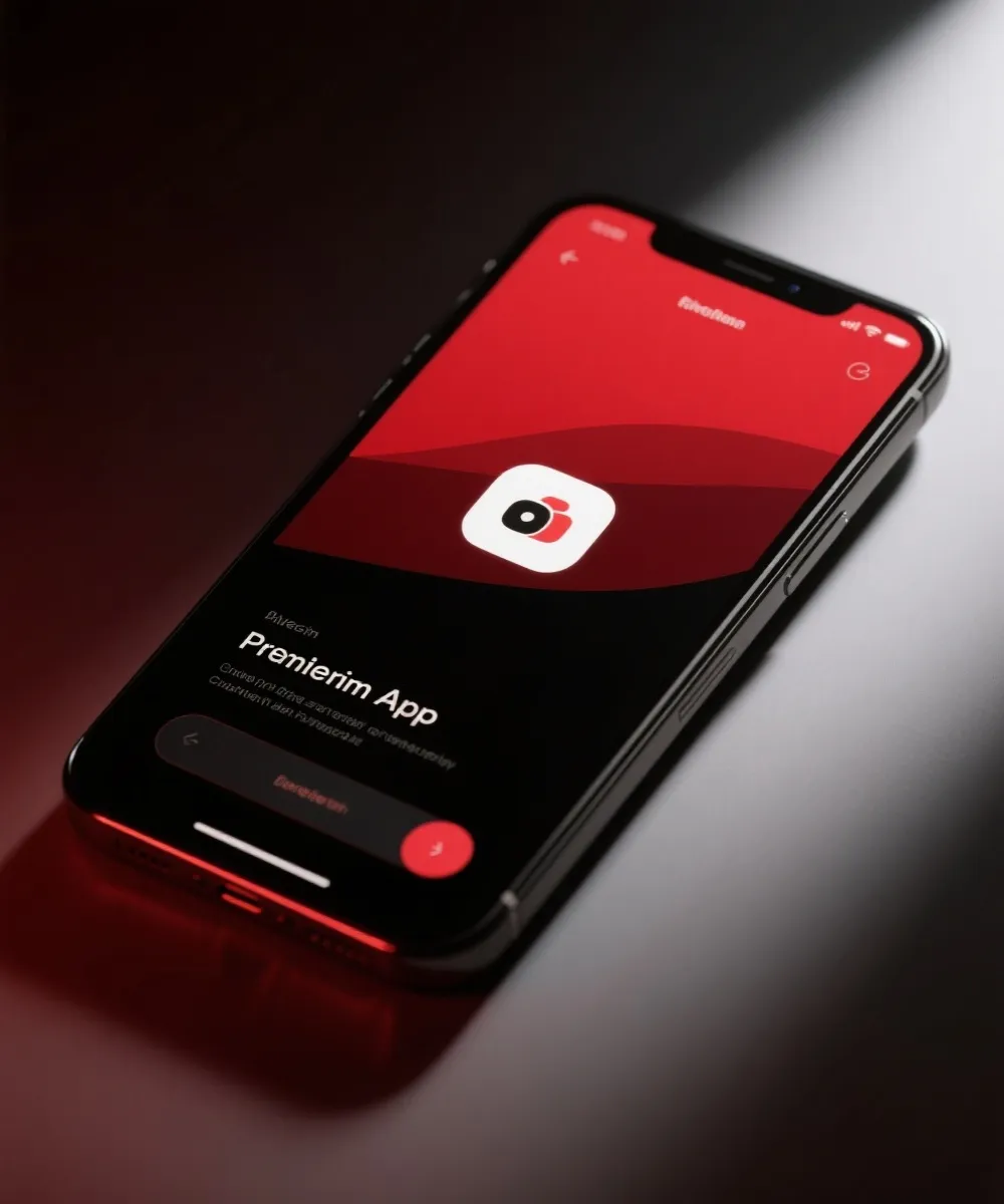 官方APP移动端体验展示