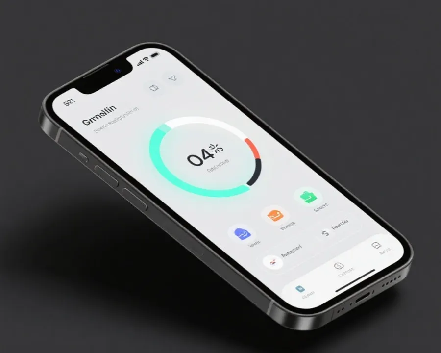 红虎游戏APP移动端展示